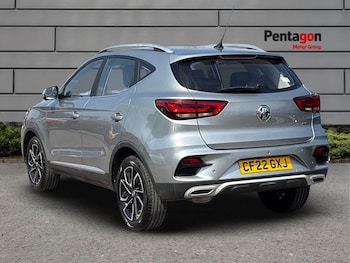 Used MG MG ZS 2022 for sale - 75421568: Photo