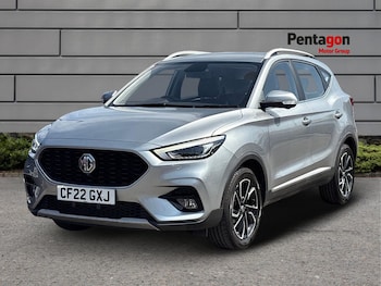 Used MG MG ZS 2022 for sale - 75421568: Photo