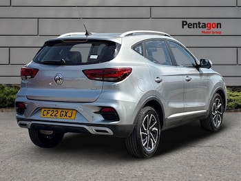 Used MG MG ZS 2022 for sale - 75421568: Photo