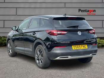 Used Vauxhall Grandland X 2019 for sale - 74411811: Photo