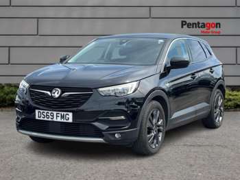 Used Vauxhall Grandland X 2019 for sale - 74411811: Photo