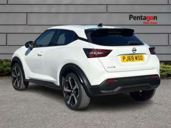 Used Nissan Juke 2019 for sale - 74184938: Photo