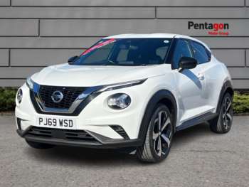 Used Nissan Juke 2019 for sale - 74184938: Photo