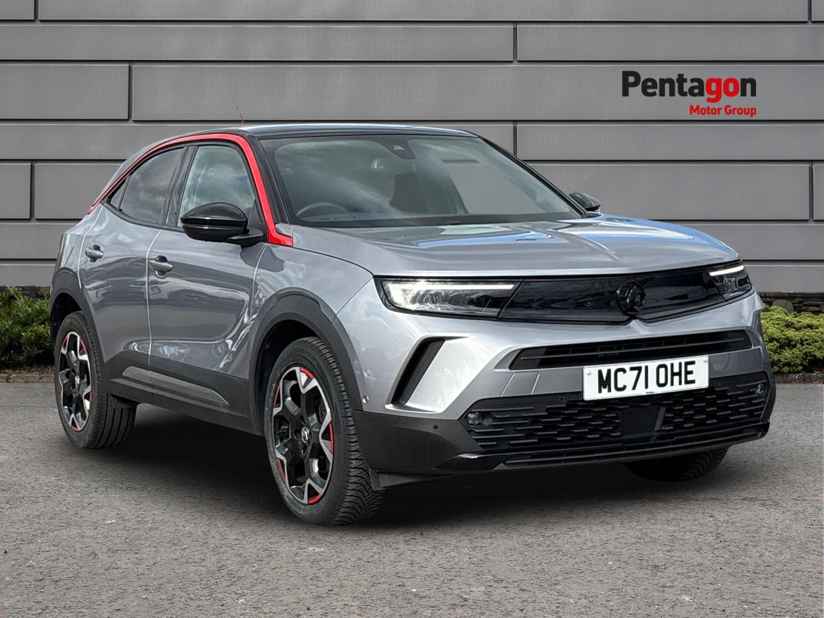 Used Vauxhall Mokka 2021 for sale - 76004080: Photo 1