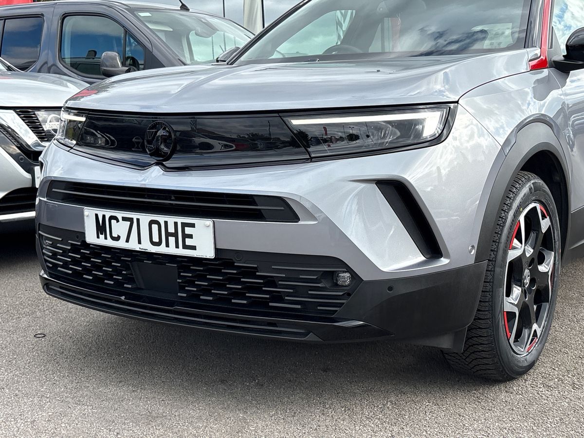 Used Vauxhall Mokka 2021 for sale - 76004080: Photo 18