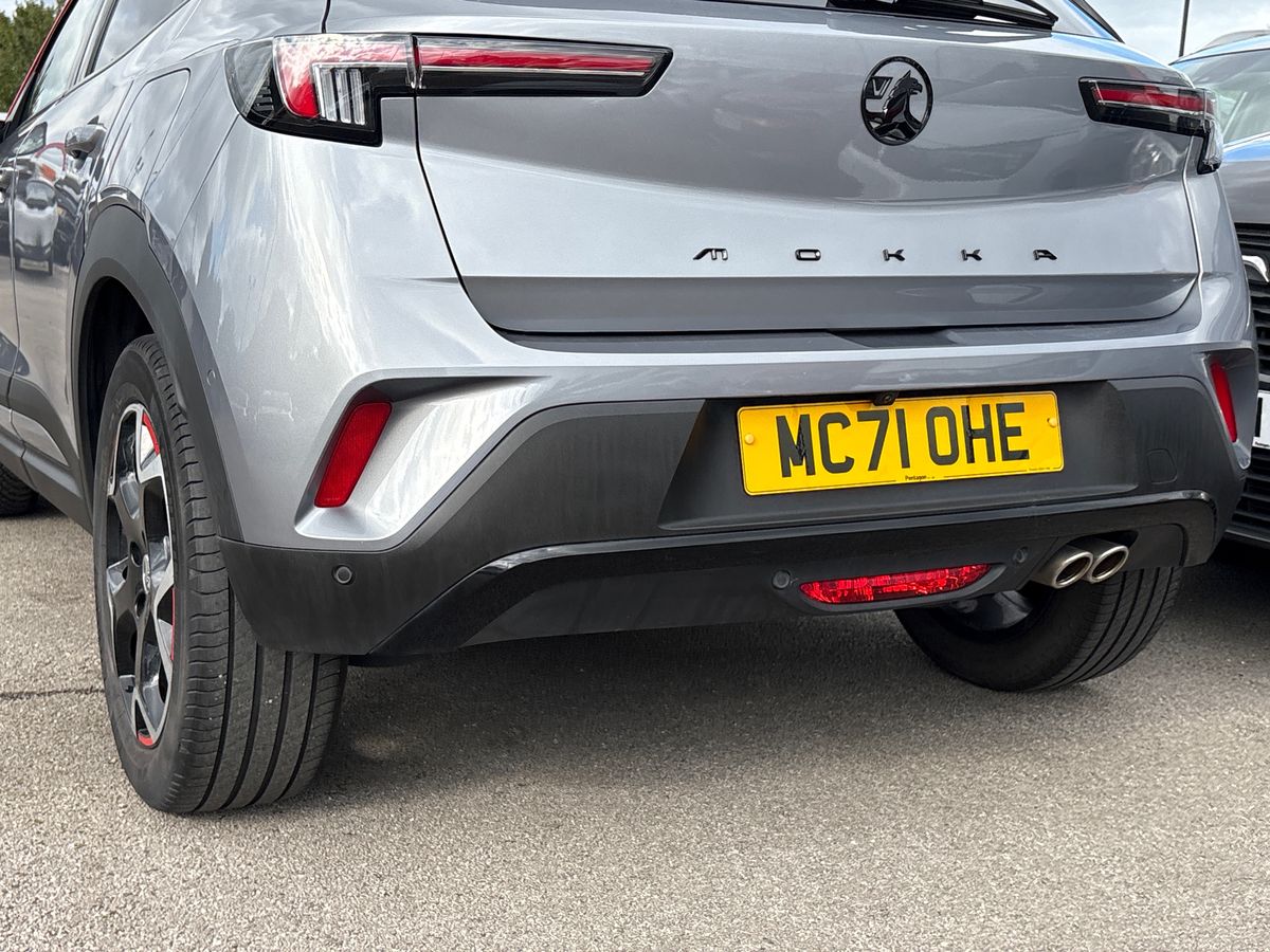Used Vauxhall Mokka 2021 for sale - 76004080: Photo 19