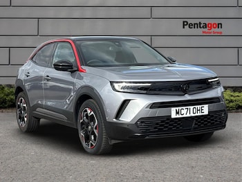Vauxhall - Mokka
