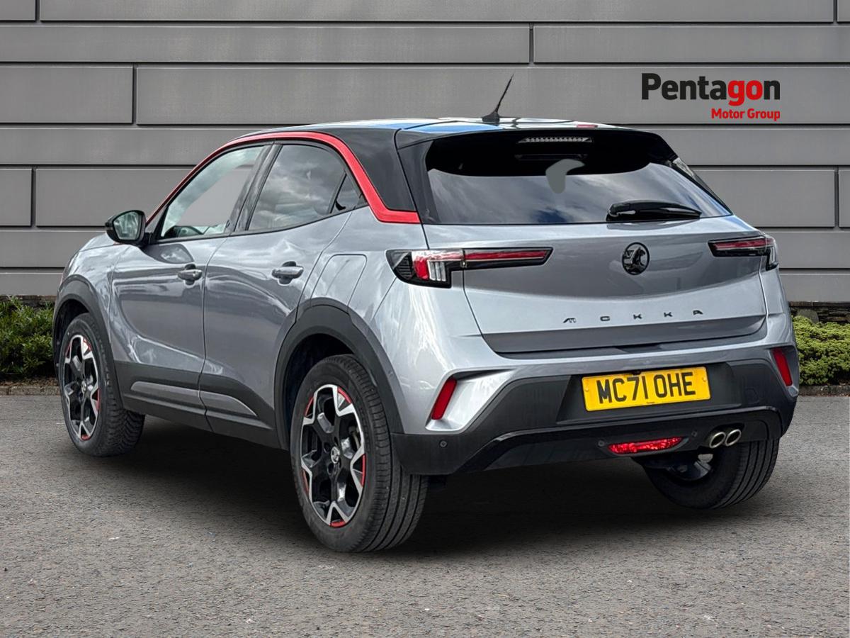 Used Vauxhall Mokka 2021 for sale - 76004080: Photo 2