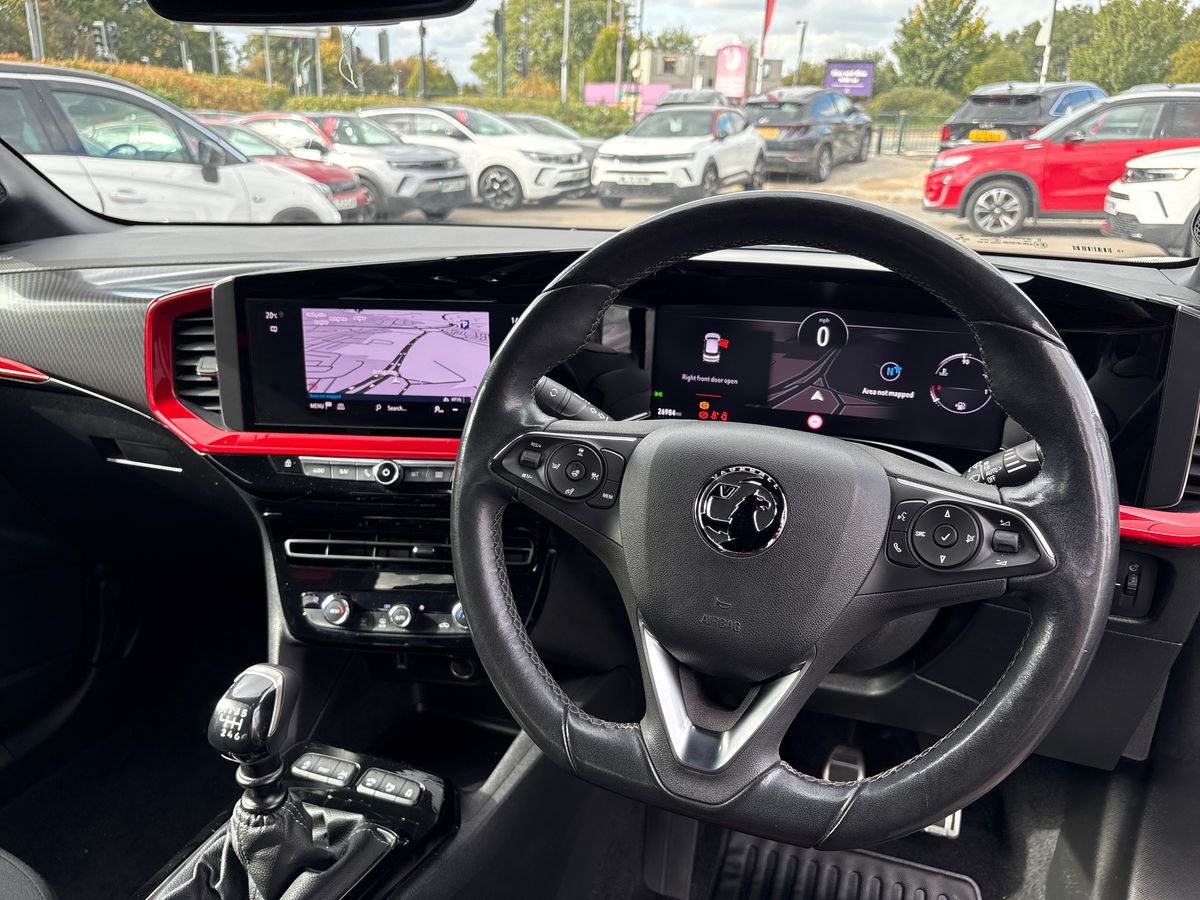 Used Vauxhall Mokka 2021 for sale - 76004080: Photo 20