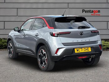 Used Vauxhall Mokka 2021 for sale - 76004080: Photo 2