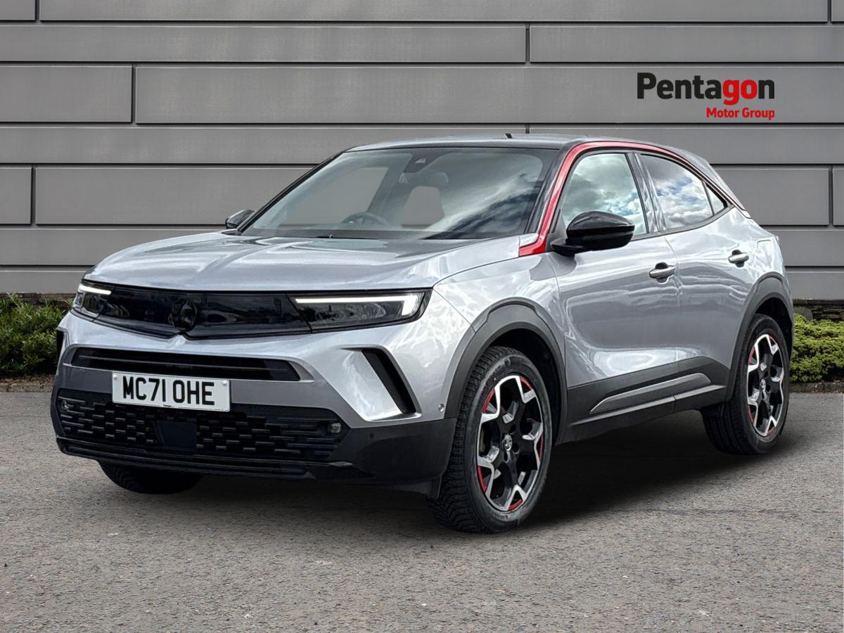 Used Vauxhall Mokka 2021 for sale - 76004080: Photo 3