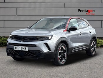Used Vauxhall Mokka 2021 for sale - 76004080: Photo 3