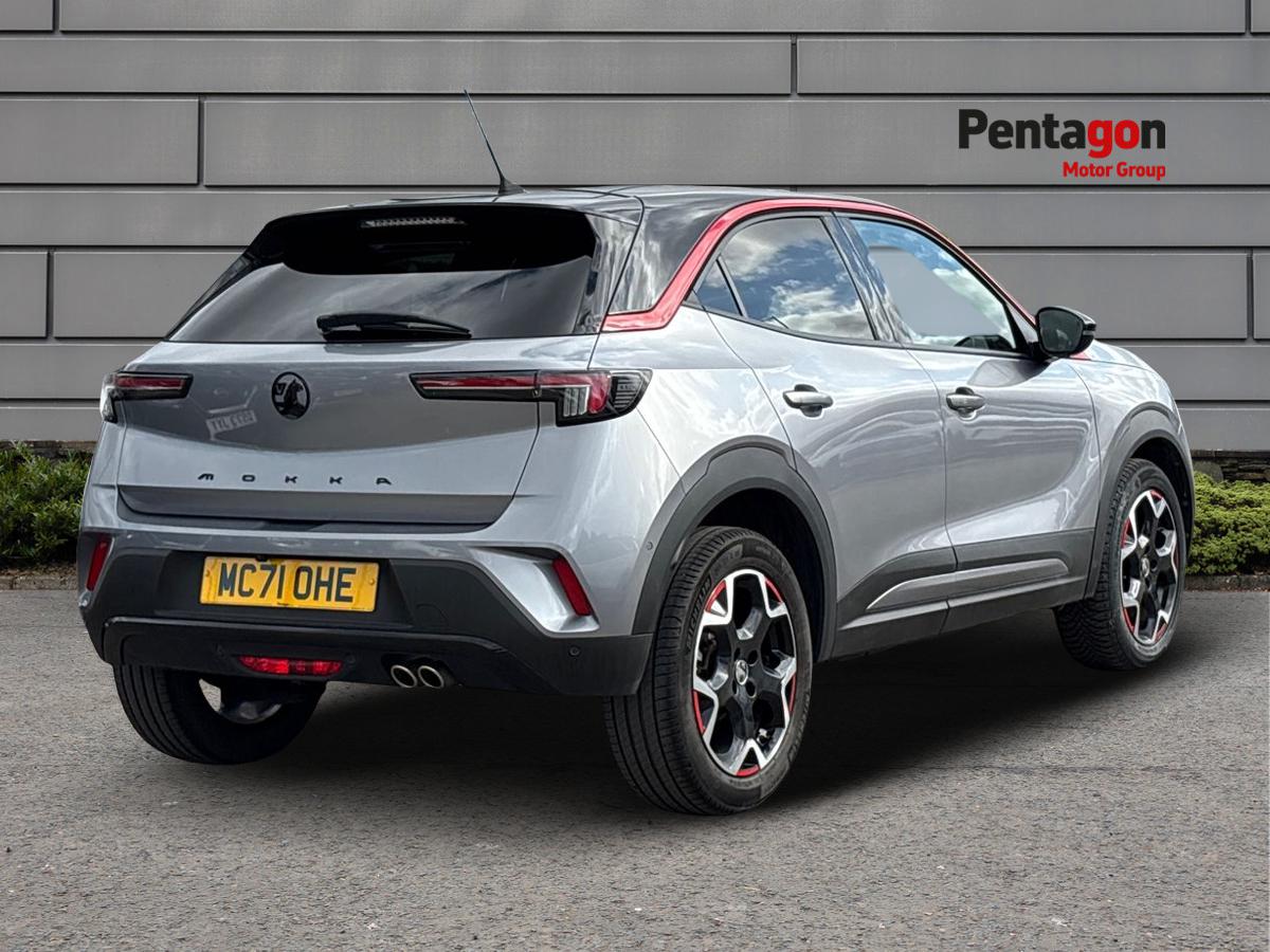 Used Vauxhall Mokka 2021 for sale - 76004080: Photo 4