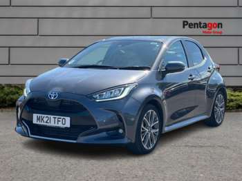 Used Toyota Yaris 2021 for sale - 74556559: Photo