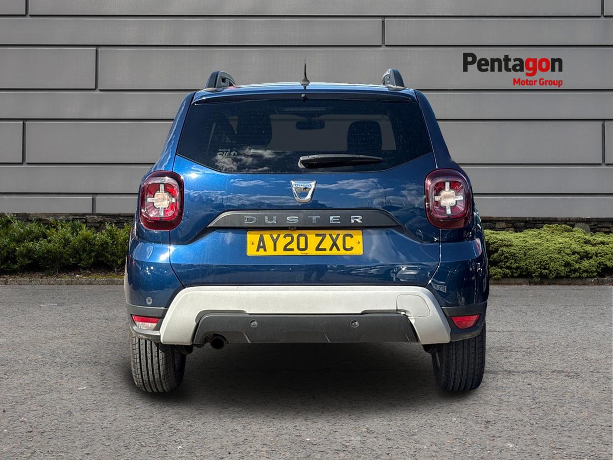 Used Dacia Duster 2020 for sale - 76004037: Photo 16