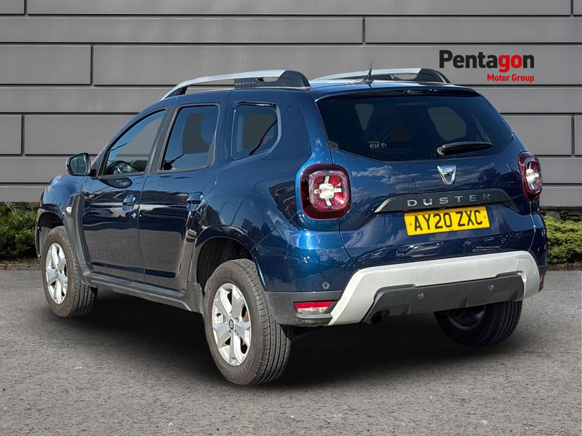 Used Dacia Duster 2020 for sale - 76004037: Photo 2