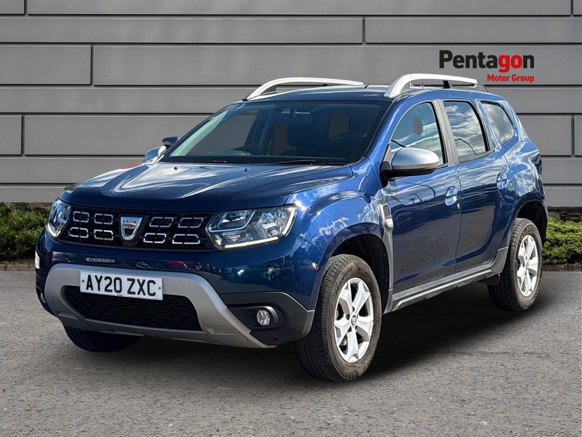 Used Dacia Duster 2020 for sale - 76004037: Photo 3