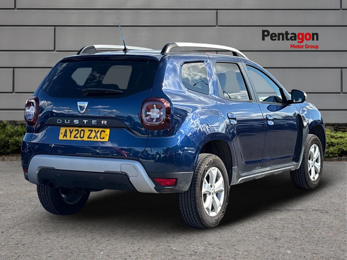 Used Dacia Duster 2020 for sale - 76004037: Photo 4
