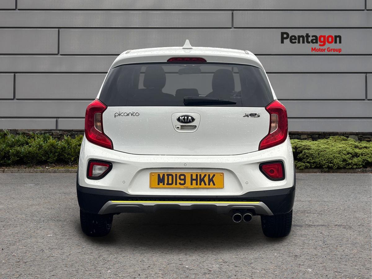 Used Kia Picanto for sale - 76390822: Photo 16