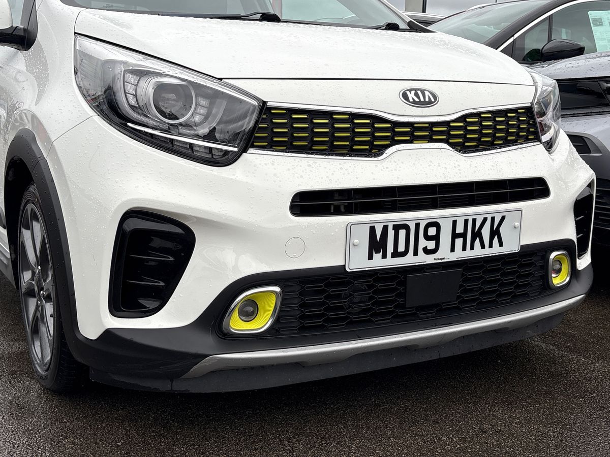 Used Kia Picanto for sale - 76390822: Photo 18