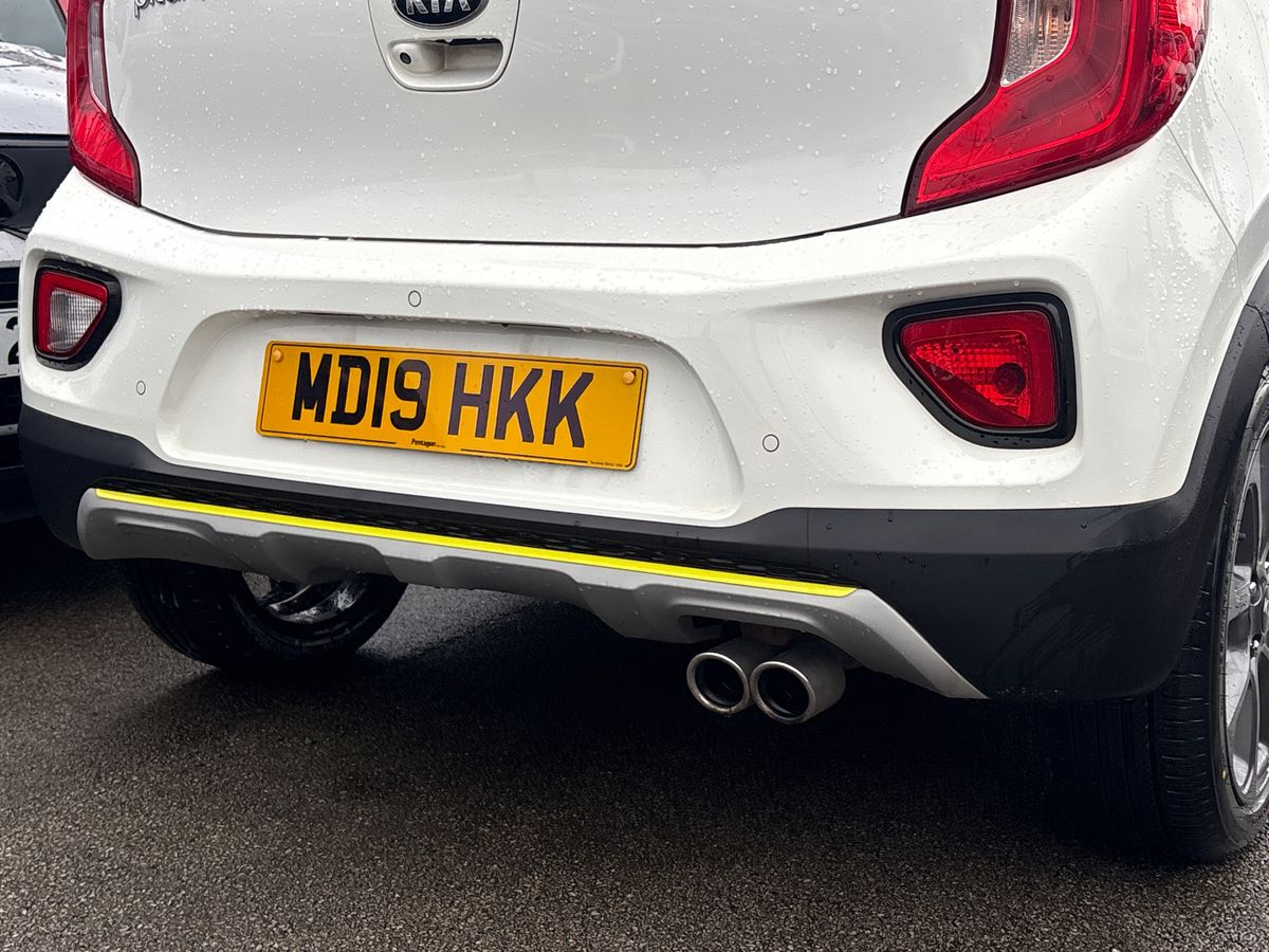 Used Kia Picanto for sale - 76390822: Photo 19