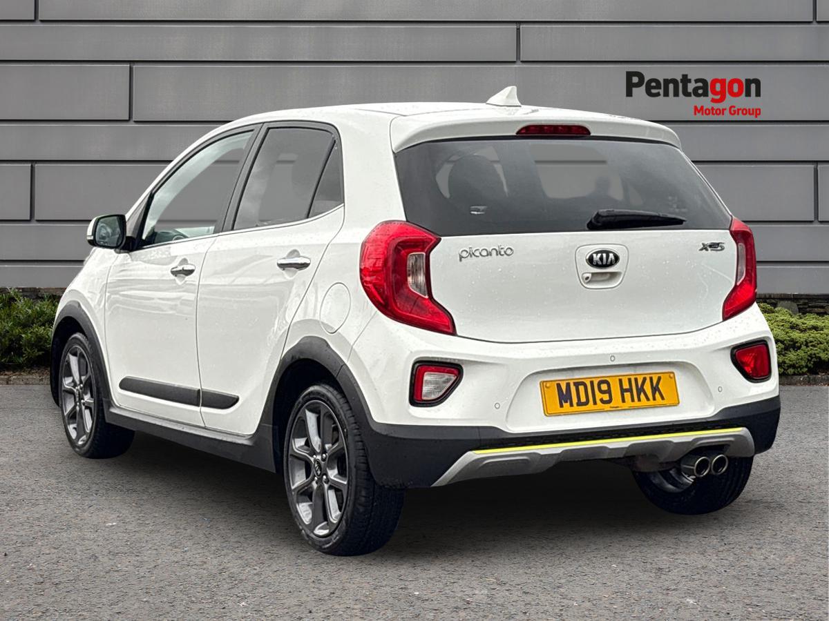 Used Kia Picanto for sale - 76390822: Photo 2