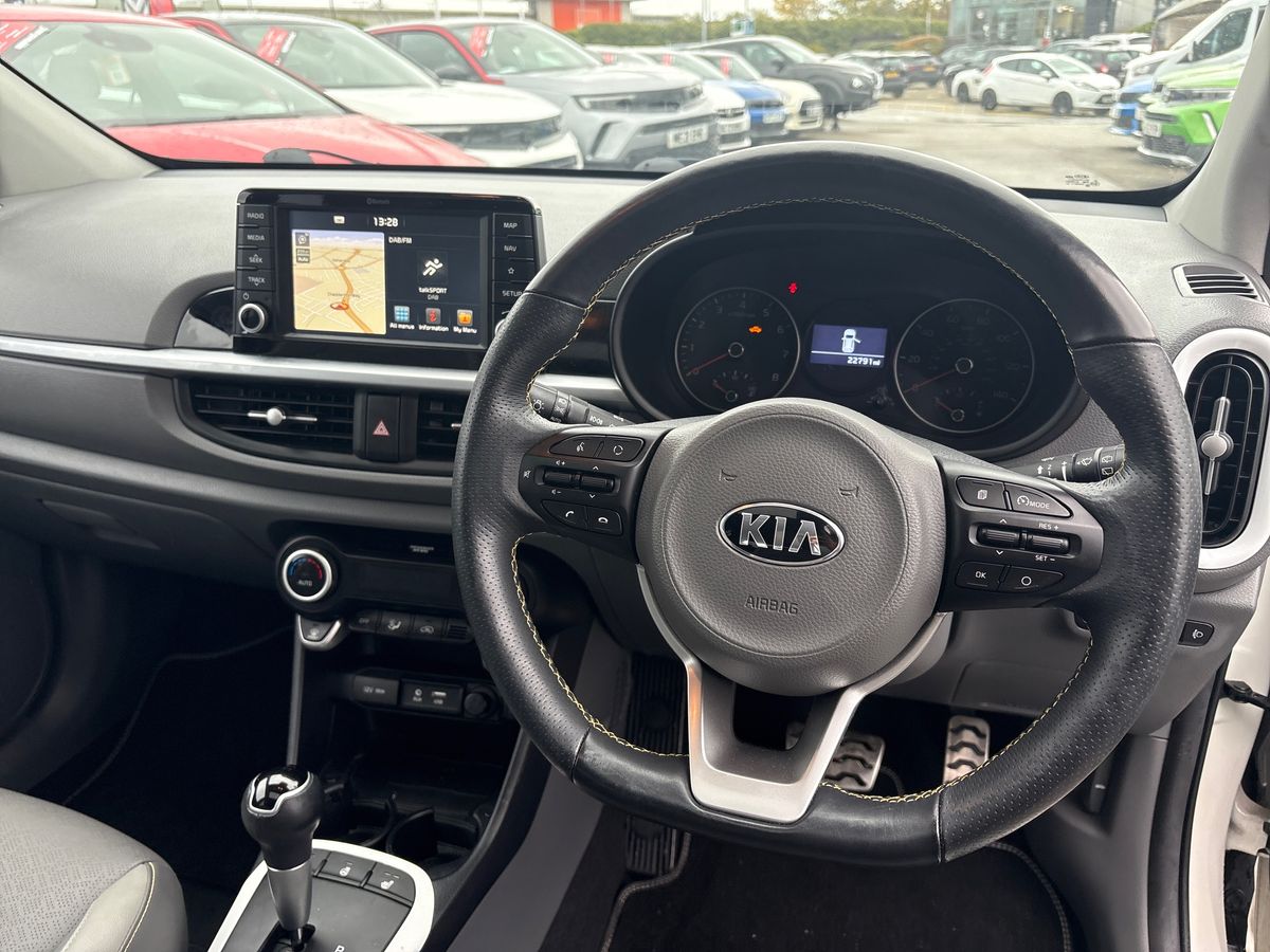 Used Kia Picanto for sale - 76390822: Photo 20