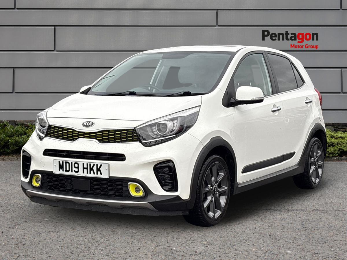 Used Kia Picanto for sale - 76390822: Photo 3
