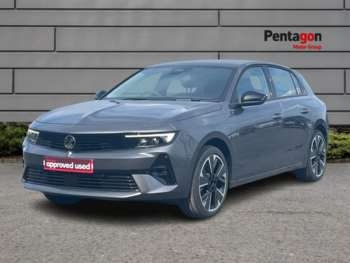 Used Vauxhall Astra 2024 for sale - 71484680: Photo