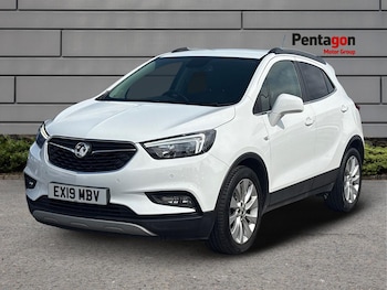 Used Vauxhall Mokka X 2019 for sale - 75457239: Photo