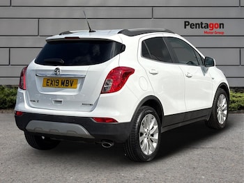 Used Vauxhall Mokka X 2019 for sale - 75457239: Photo