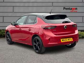 Used Vauxhall Corsa 2022 for sale - 75042832: Photo