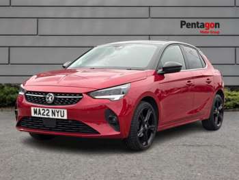 Used Vauxhall Corsa 2022 for sale - 75042832: Photo