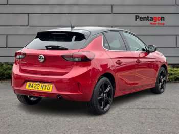 Used Vauxhall Corsa 2022 for sale - 75042832: Photo