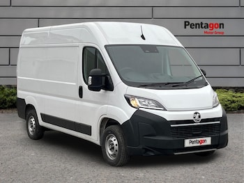 Used Vauxhall Movano 2024 for sale - 76532036: Photo