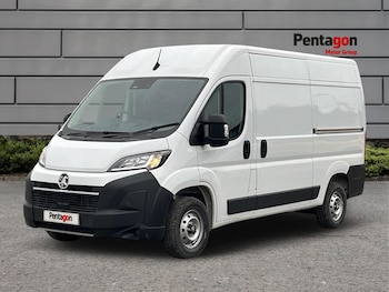 Used Vauxhall Movano 2024 for sale - 76532036: Photo
