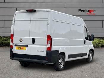 Used Vauxhall Movano 2024 for sale - 76532036: Photo