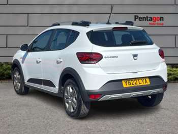 Used Dacia Sandero Stepway 2022 for sale - 74201899: Photo