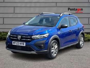 Used Dacia Sandero Stepway 2022 for sale - 74411865: Photo