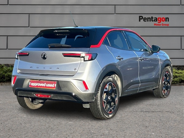 Used Vauxhall Mokka Electric 2024 for sale - 71932177: Photo 4