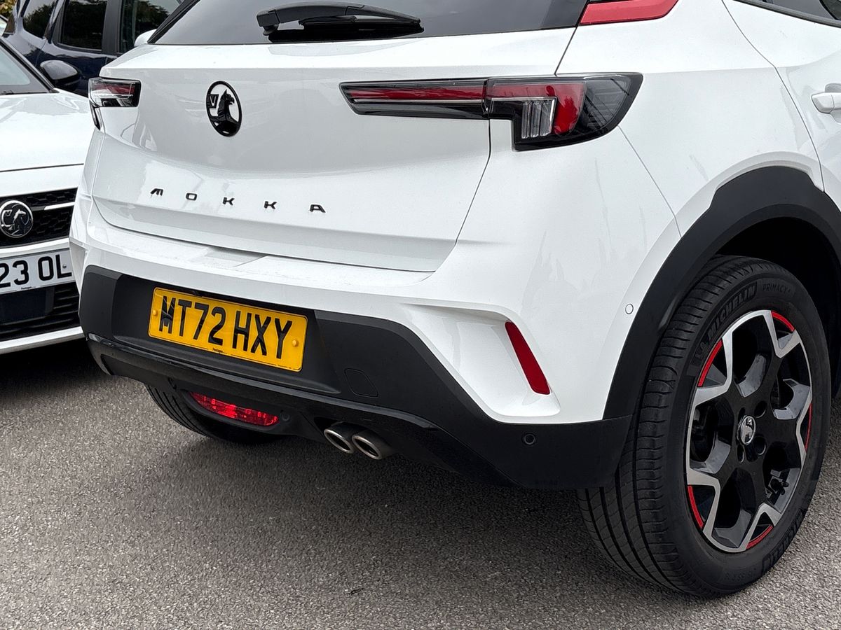 Used Vauxhall Mokka 2022 for sale - 76148747: Photo 19