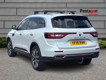 Used Renault Koleos 2019 for sale - 74834457: Photo