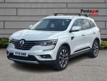 Used Renault Koleos 2019 for sale - 74834457: Photo