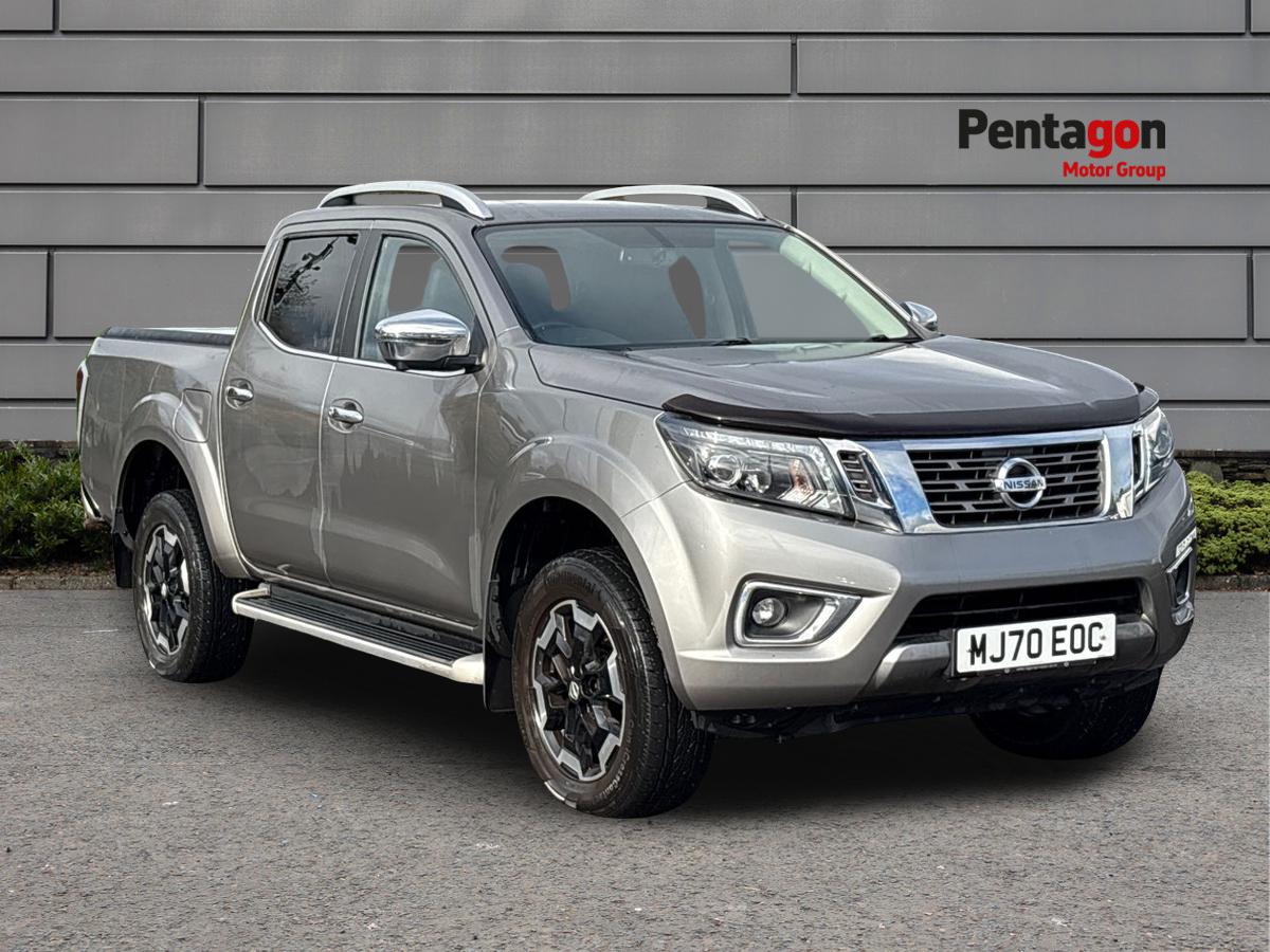 Used Nissan Navara 2020 for sale - 76373508: Photo 1