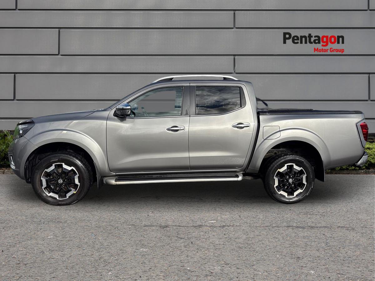 Used Nissan Navara 2020 for sale - 76373508: Photo 14
