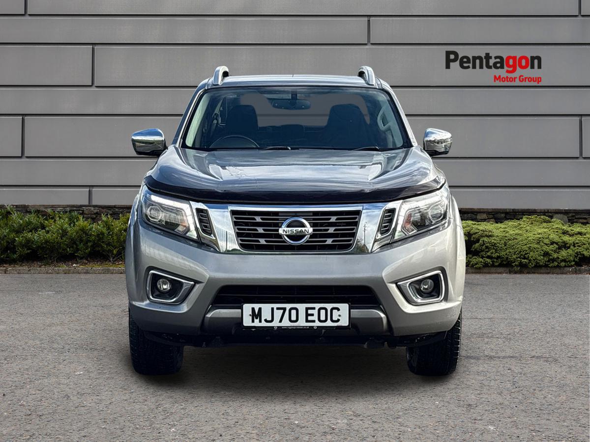 Used Nissan Navara 2020 for sale - 76373508: Photo 15