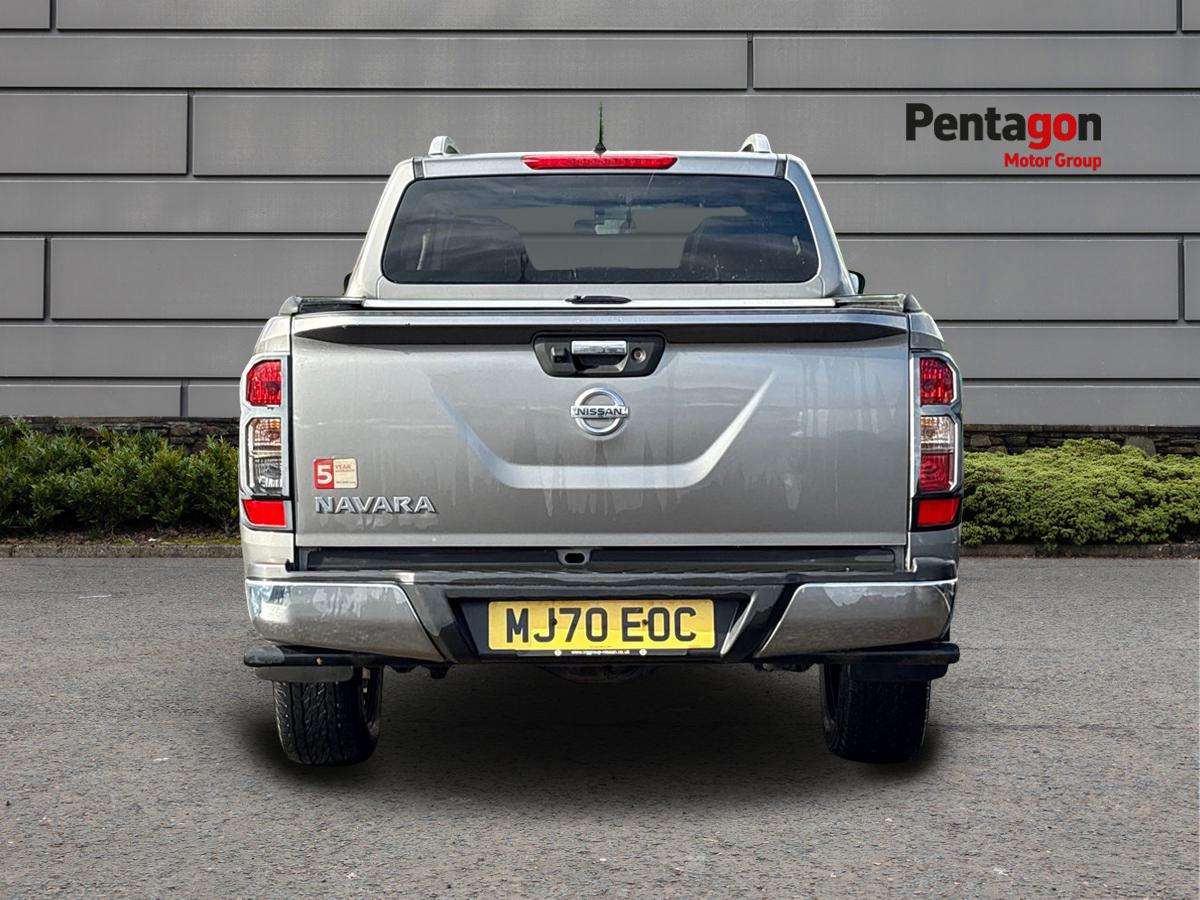 Used Nissan Navara 2020 for sale - 76373508: Photo 16