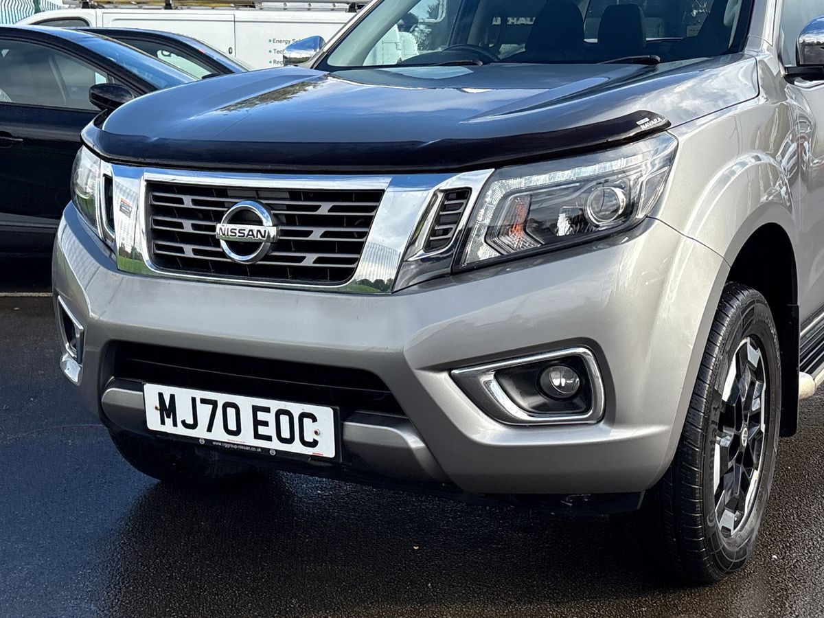 Used Nissan Navara 2020 for sale - 76373508: Photo 18