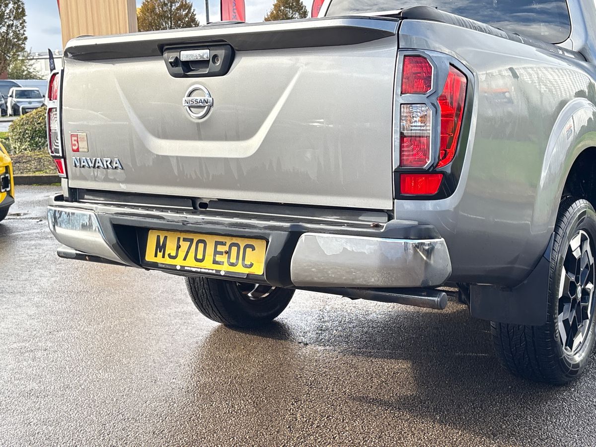 Used Nissan Navara 2020 for sale - 76373508: Photo 19