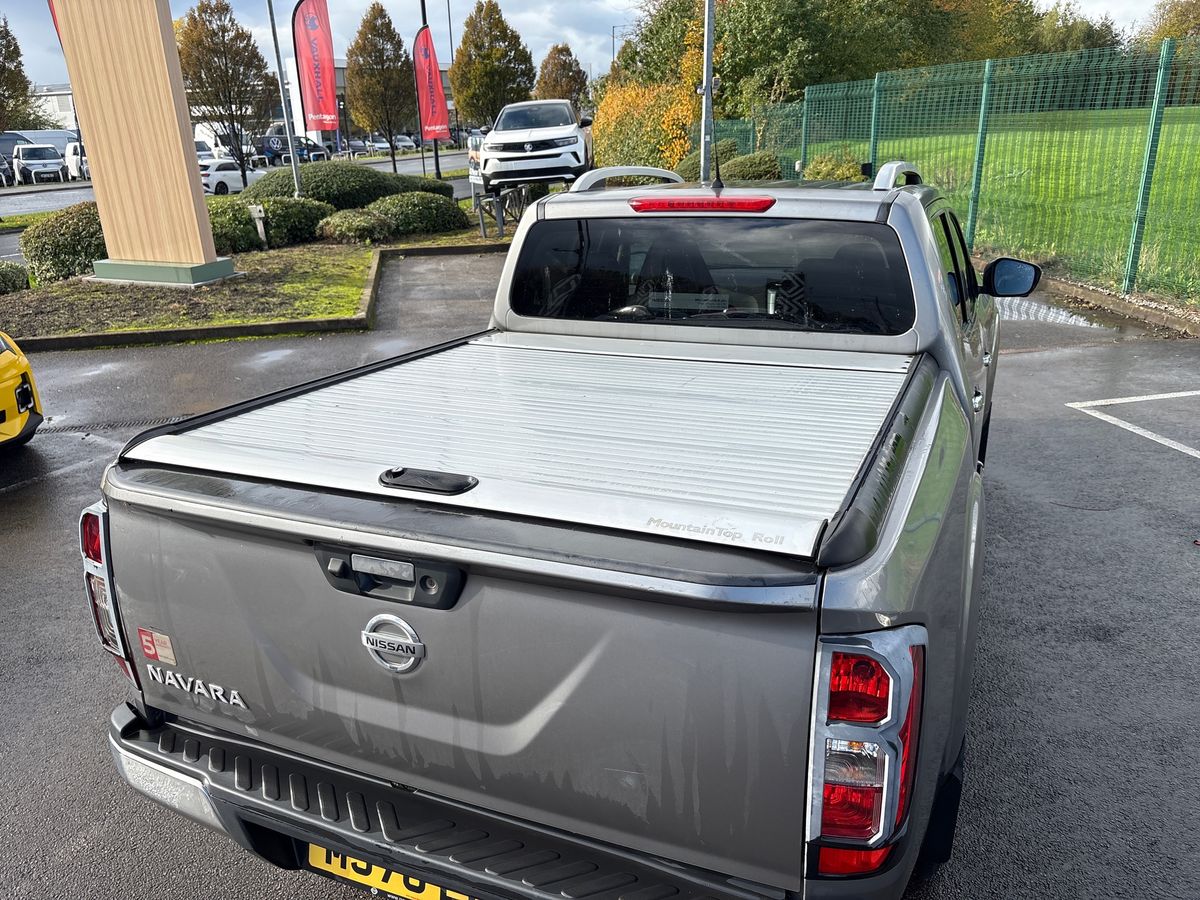 Used Nissan Navara 2020 for sale - 76373508: Photo 20
